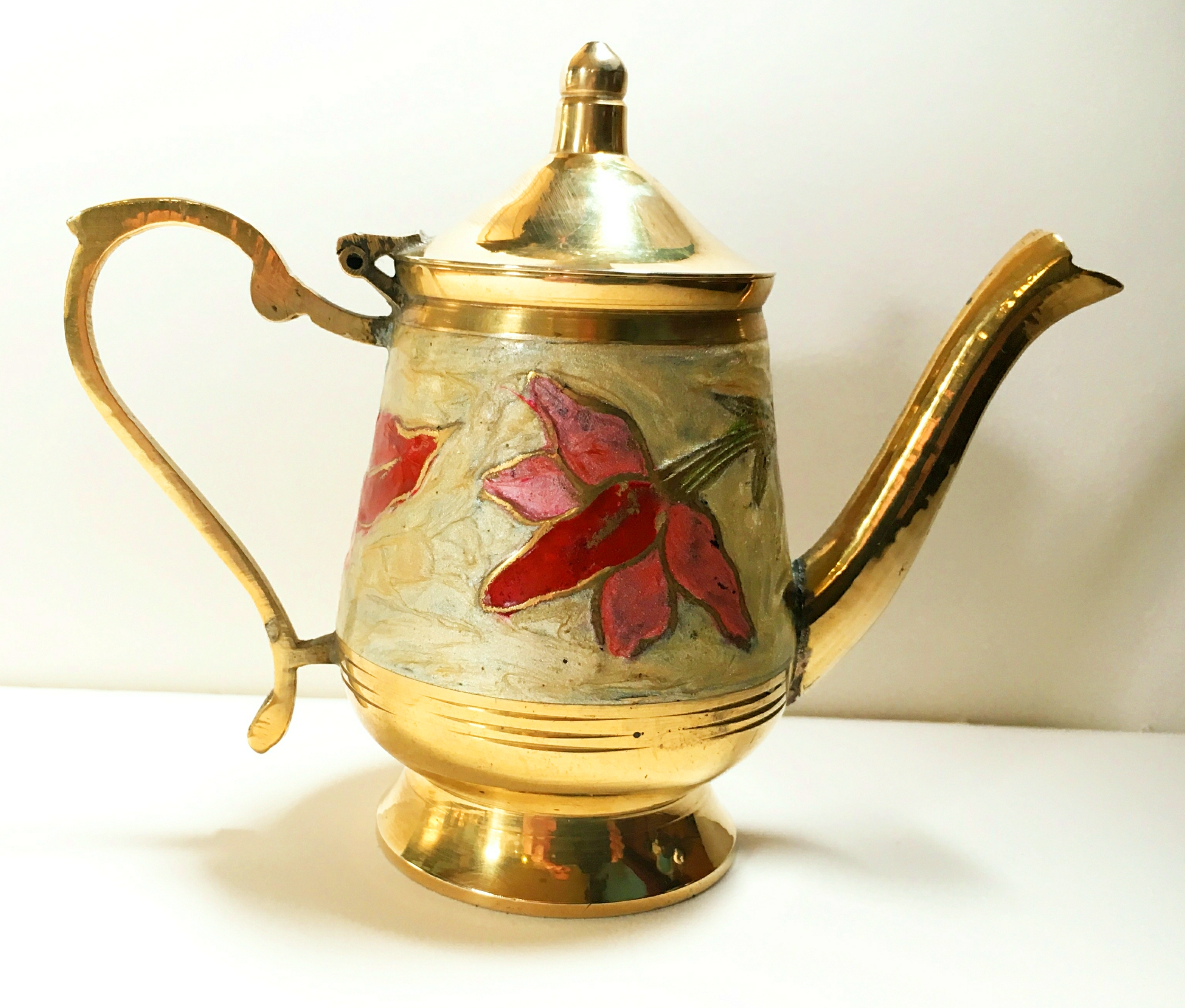 Tea Pot Tiller Pin (image for) Tea Pot Tiller Pin